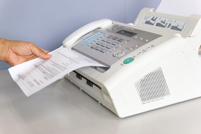 how to send a fax without a fax machine