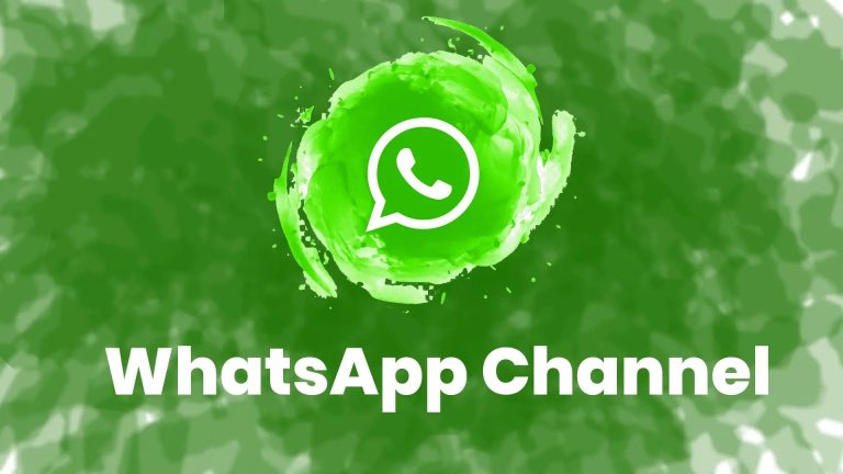 What is a whatsapp channel?