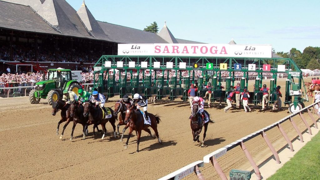 facts about Travers Stakes