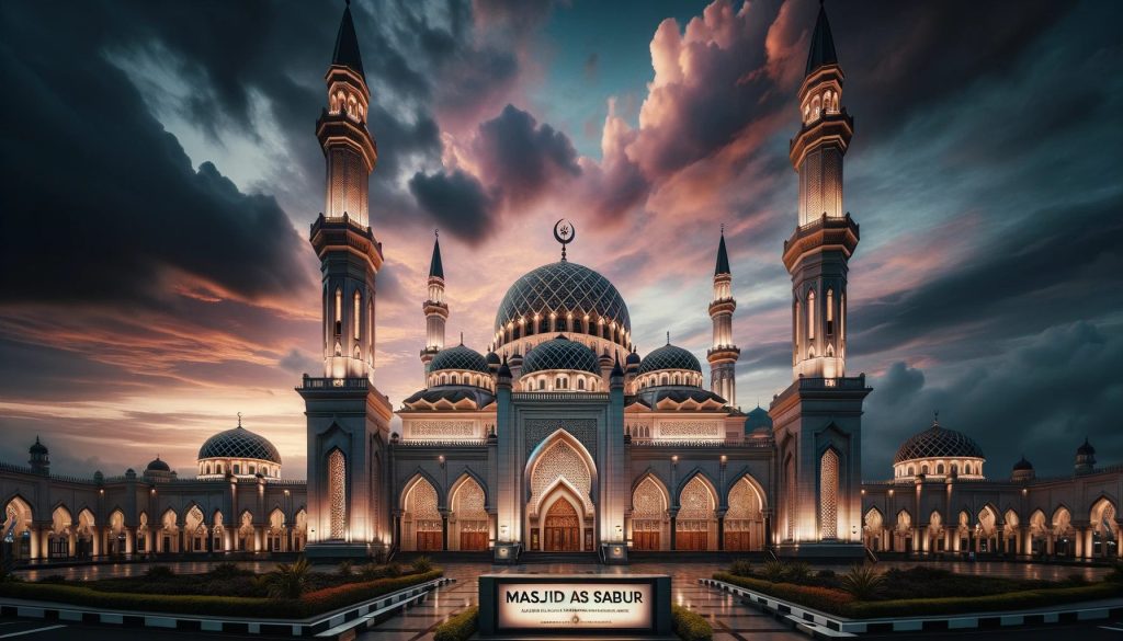 Masjid As-Sabur